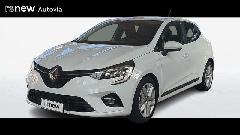 Renault Clio 5 Porte 1.0 TCe GPL Zen my21