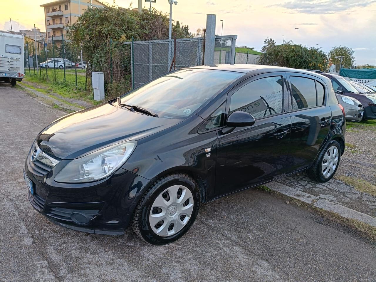 Opel Corsa 1.2 GPL