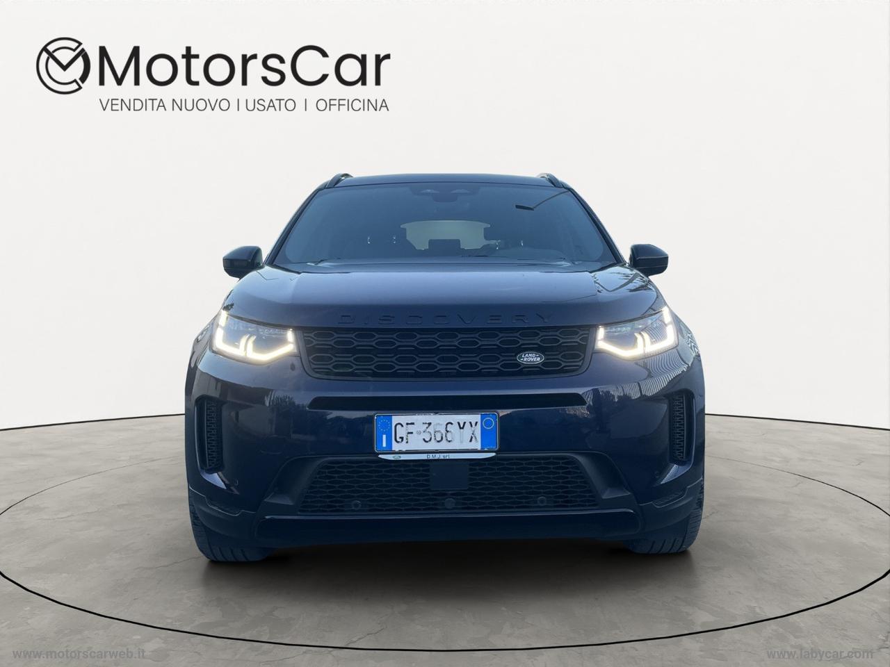 LAND ROVER Discovery Sport 2.0 TD4 163 R-Dynamic SE