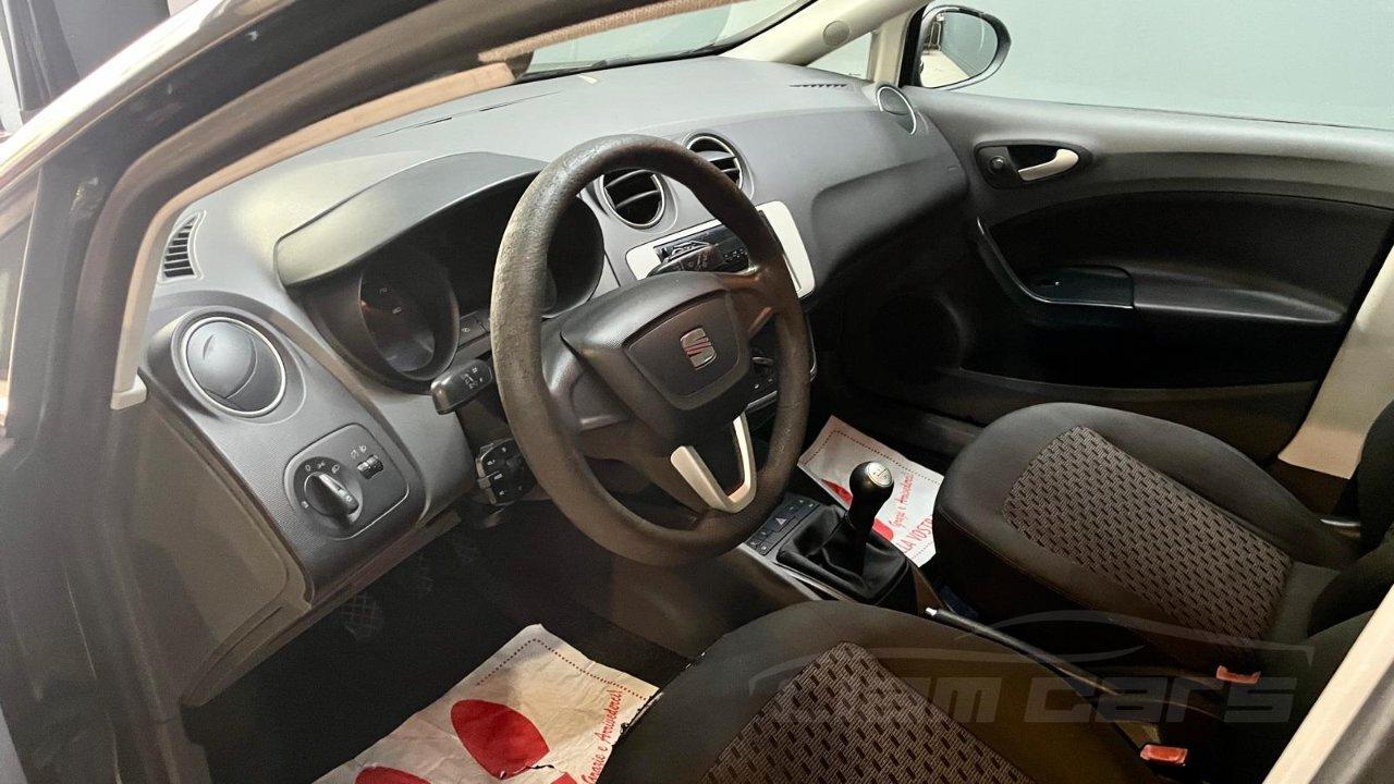 Seat Ibiza 5 Porte Ibiza 5p 1.2 Style (stylance)