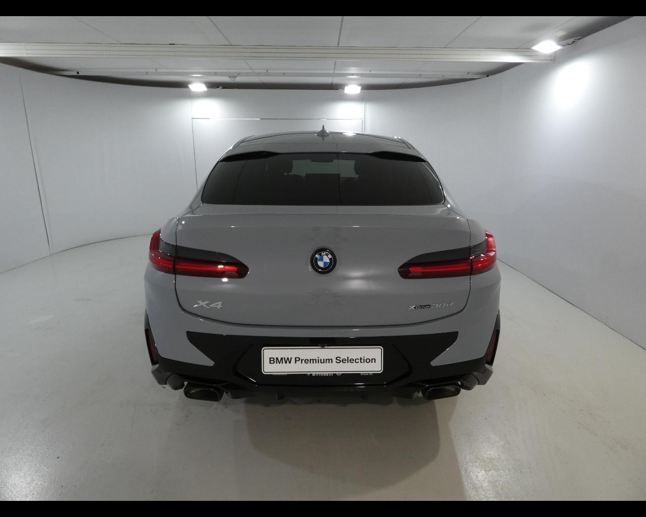 BMW X4 xDrive30d 183Kw