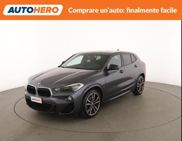 BMW X2 sDrive18i Msport
