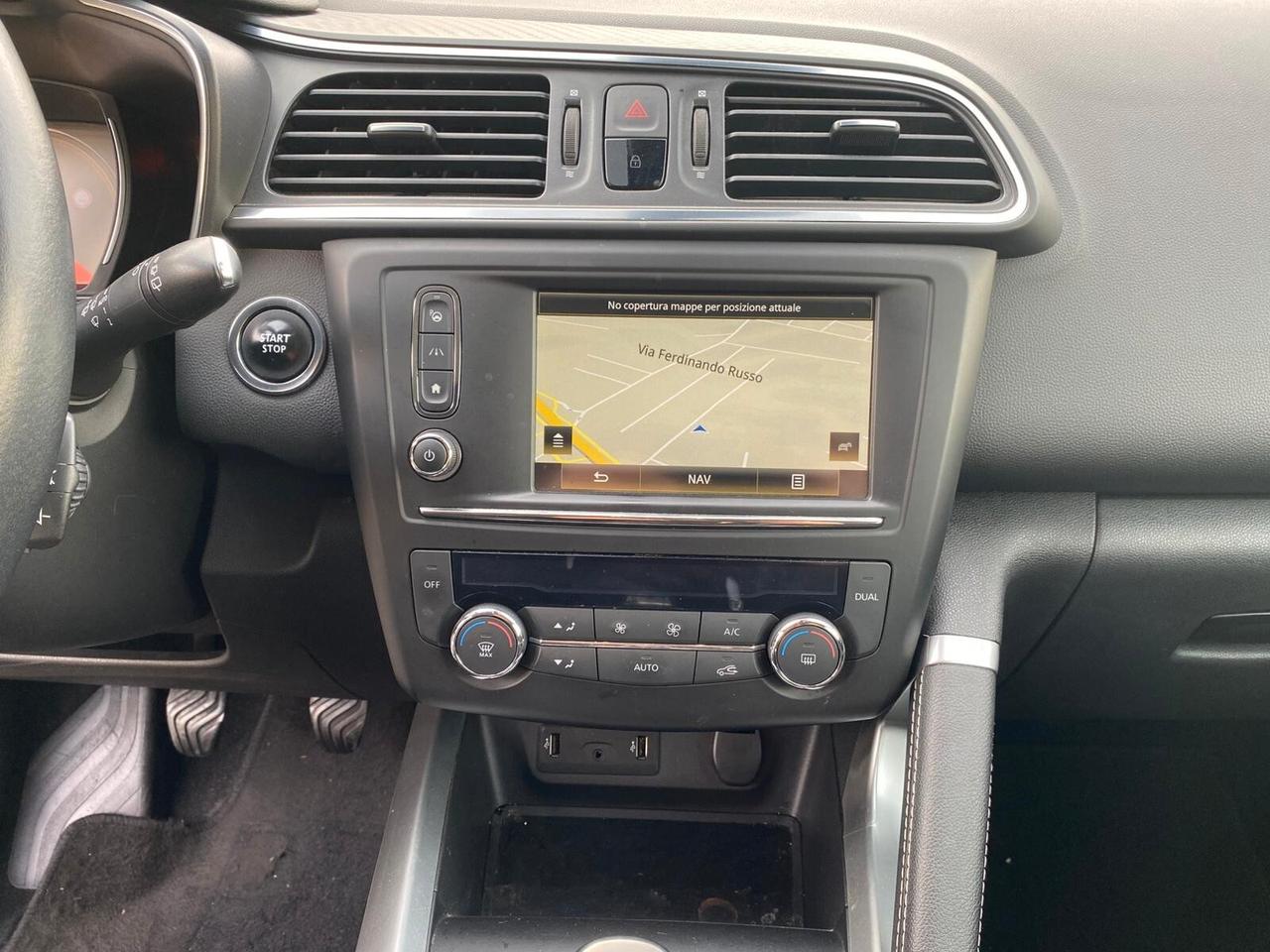 Renault Kadjar 1.5 dCi 110 cv full opt nuova 2017