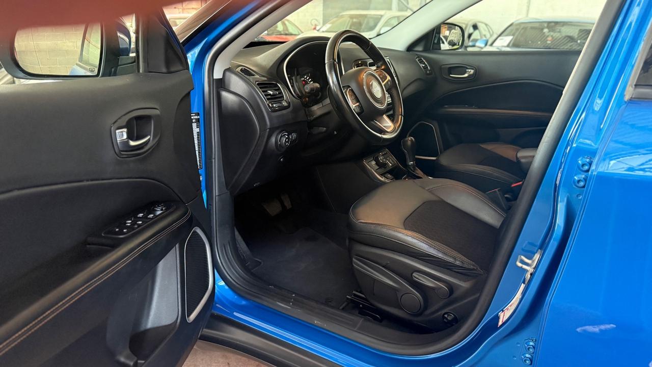 Jeep Compass 1.3 Turbo T4 190 CV PHEV AT6 4xe Longitude