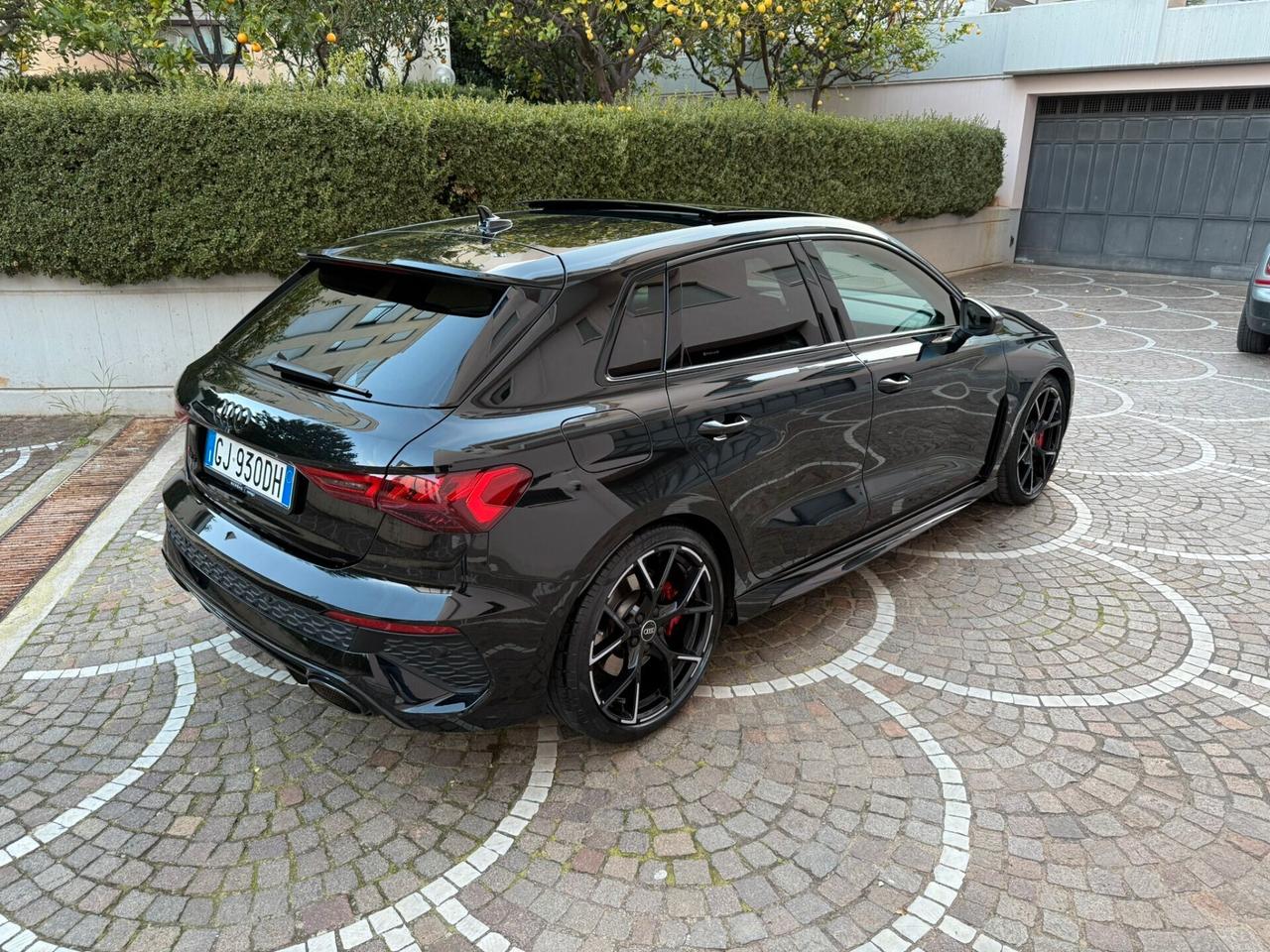 Audi A3 RS 3 SPB TFSI quattro S tronic