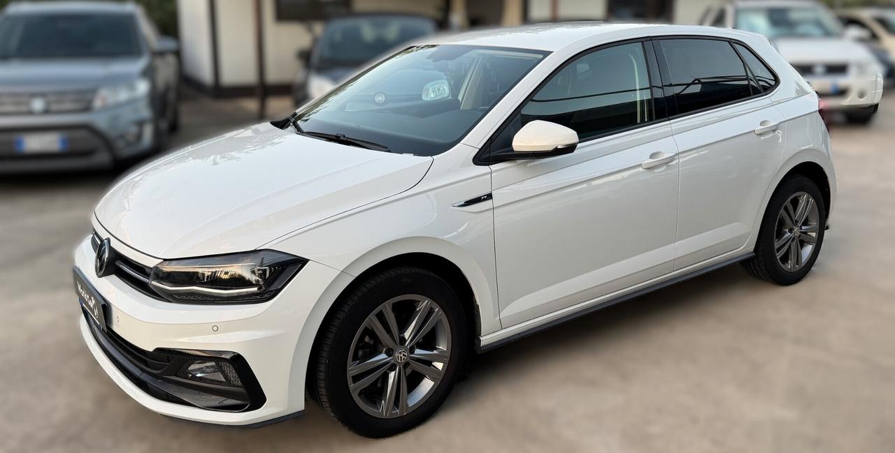 Volkswagen Polo 1.6 TDI 95 CV 5p. Sport BlueMotion Technology