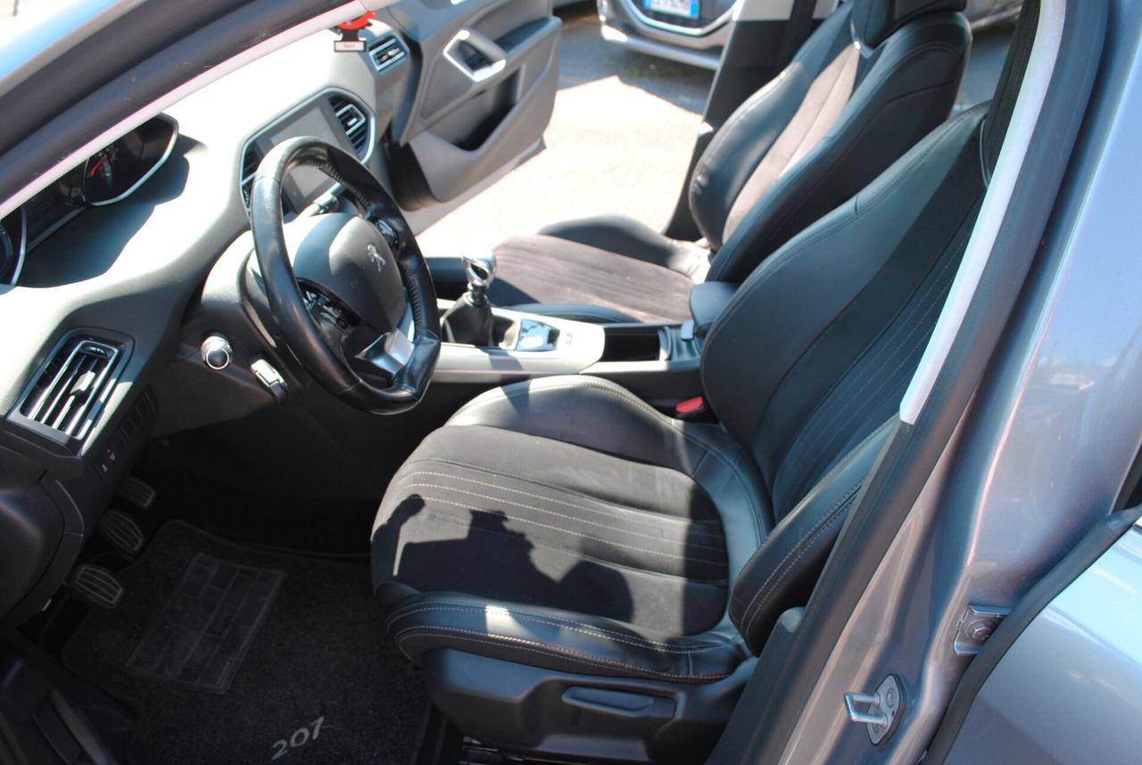 PEUGEOT 308 SW 1.6 HDI 120 CV