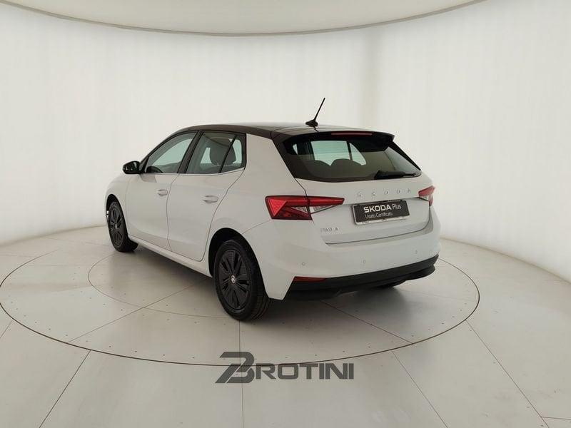 Škoda Fabia 1.0 MPI Evo 59KW STYLE