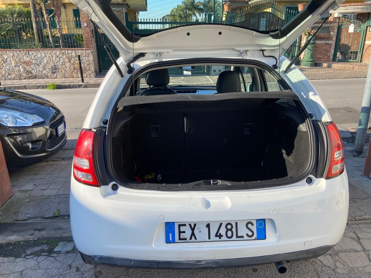 Citroen C3 1.4 Benz/gpl