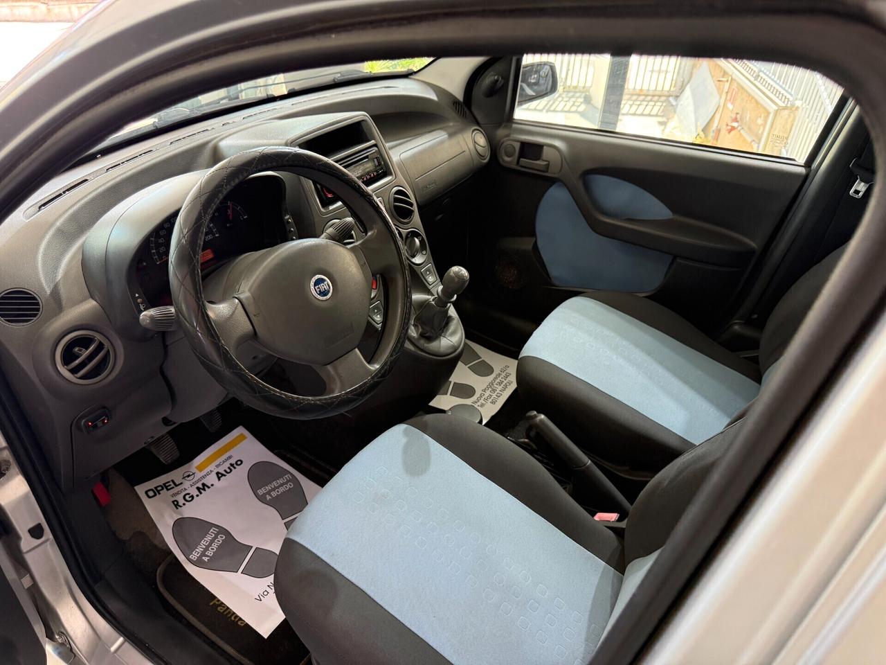 Fiat Panda 1.2 Dynamic Natural Power
