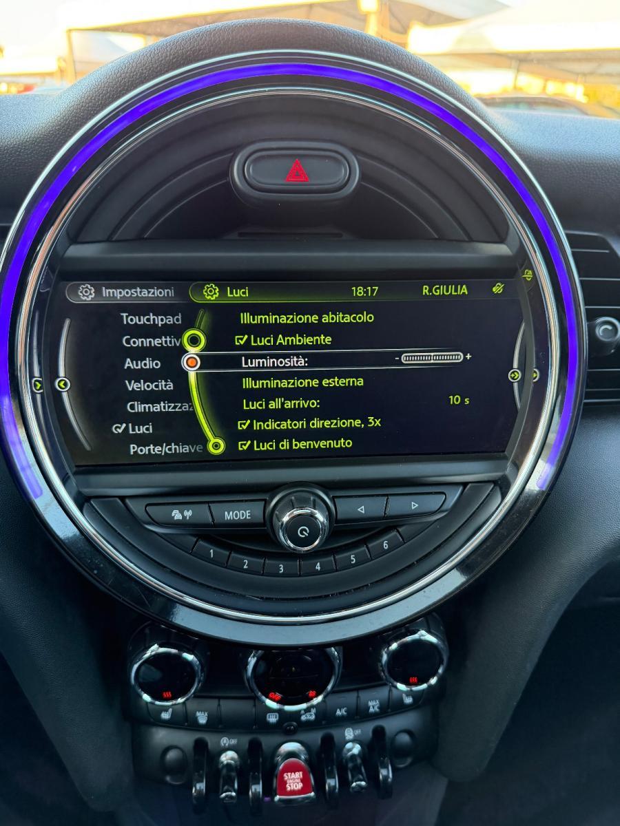 MINI - Mini - Cooper D Hype 5 porte