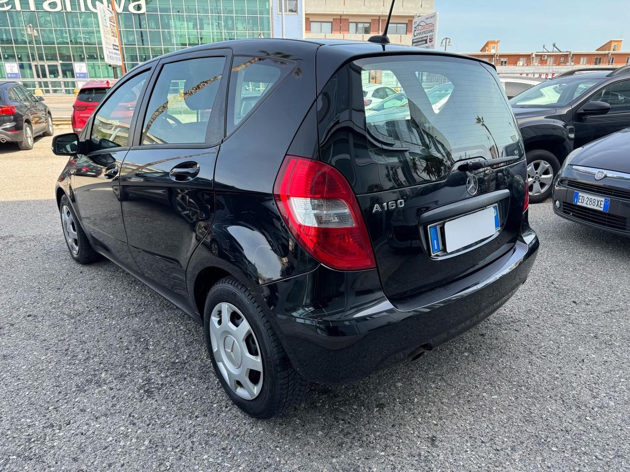 Mercedes-benz A 160 A 160