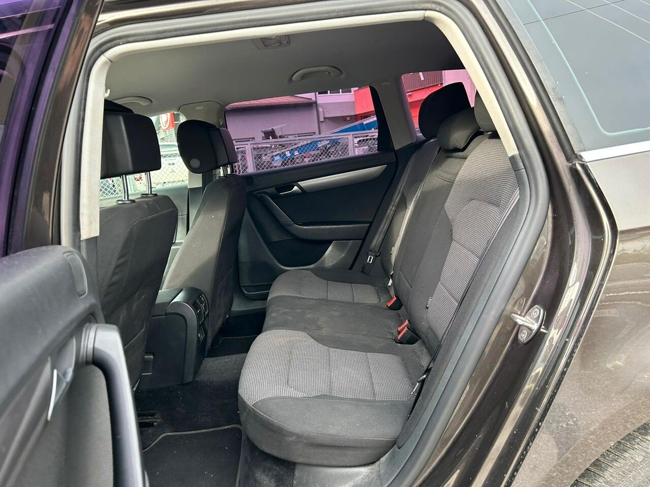Volkswagen Passat Var. 2.0 TDI DSG Comfort. BM.Tech