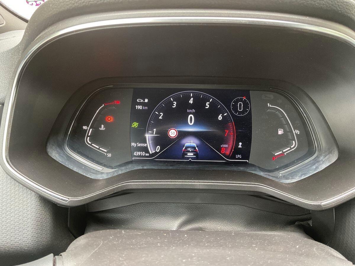 Renault Clio TCe 100 CV GPL 5 porte Zen