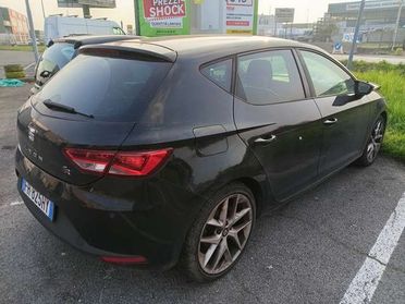 SEAT Leon Leon III 2013 5p 2.0 tdi cr Business Led s