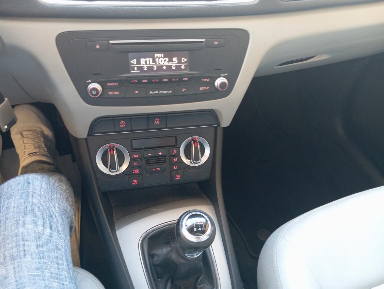 Audi Q3 2.0 TDI