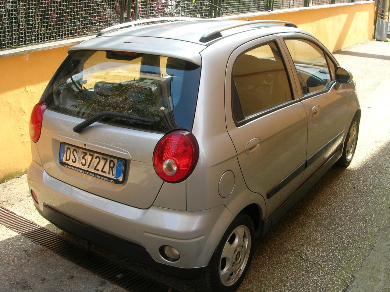 Chevrolet Matiz 1000 SX Energy GPL Eco Logic