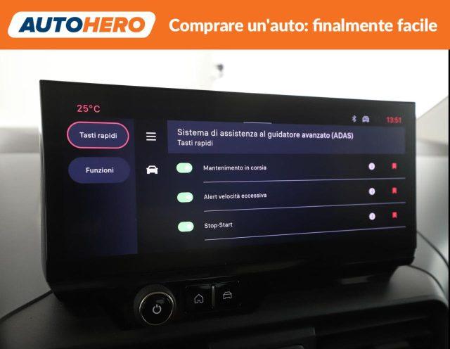 FIAT Doblo Doblò 1.5 BlueHdi 130CV Combi N1