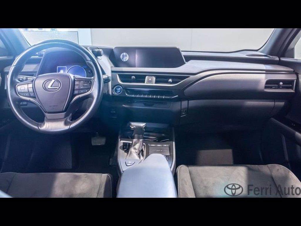 LEXUS Ux 250h 2.0 executive 2wd cvt del 2019