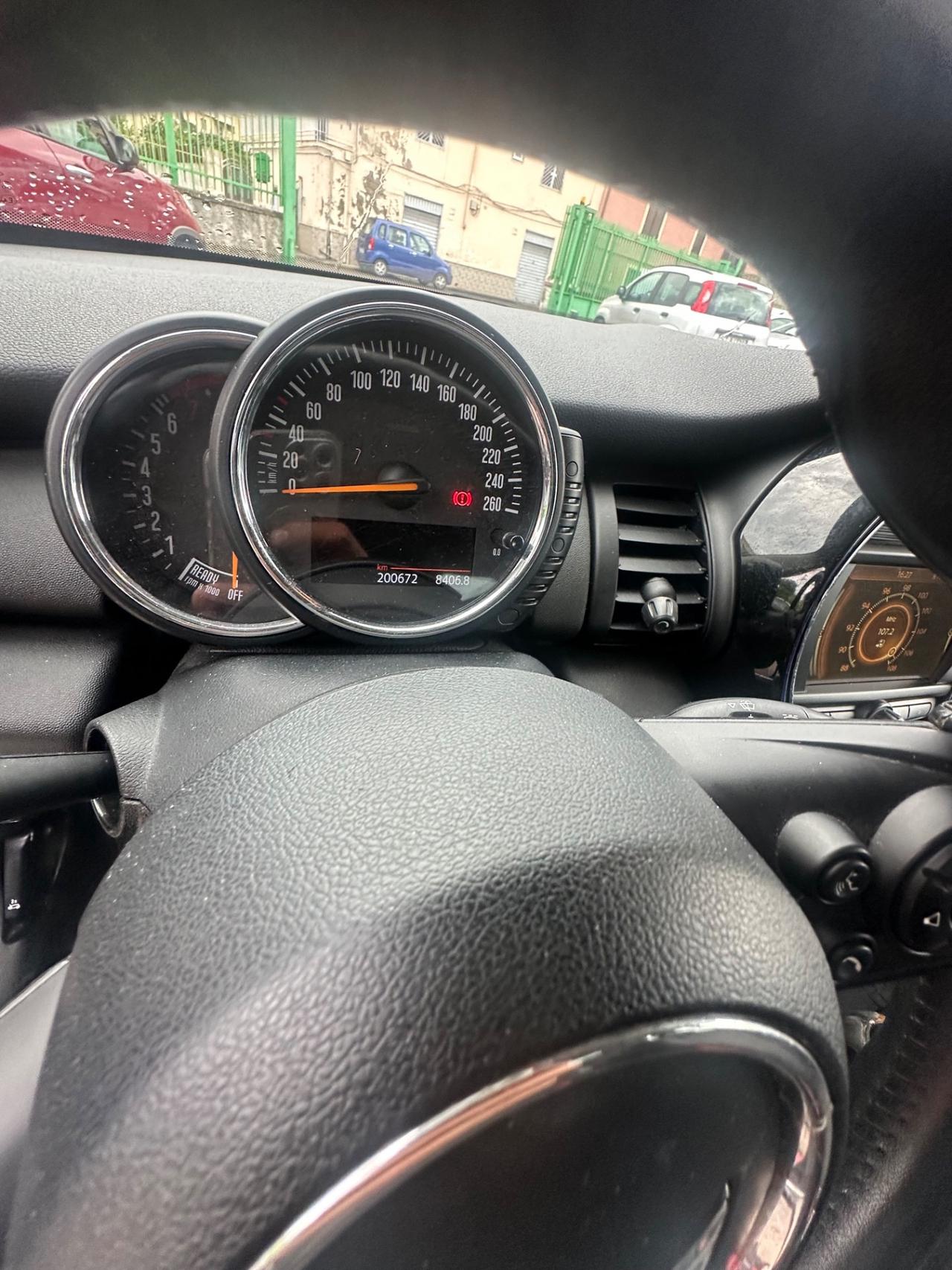 Mini 1.2 One 75 CV
