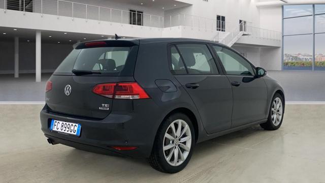 VOLKSWAGEN Golf 5p 1.4 tsi Highline 125cv E6