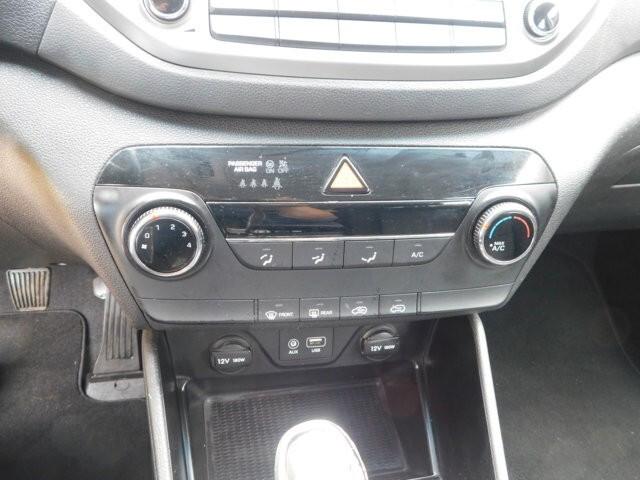 Hyundai Tucson 1.7 CRDi Comfort