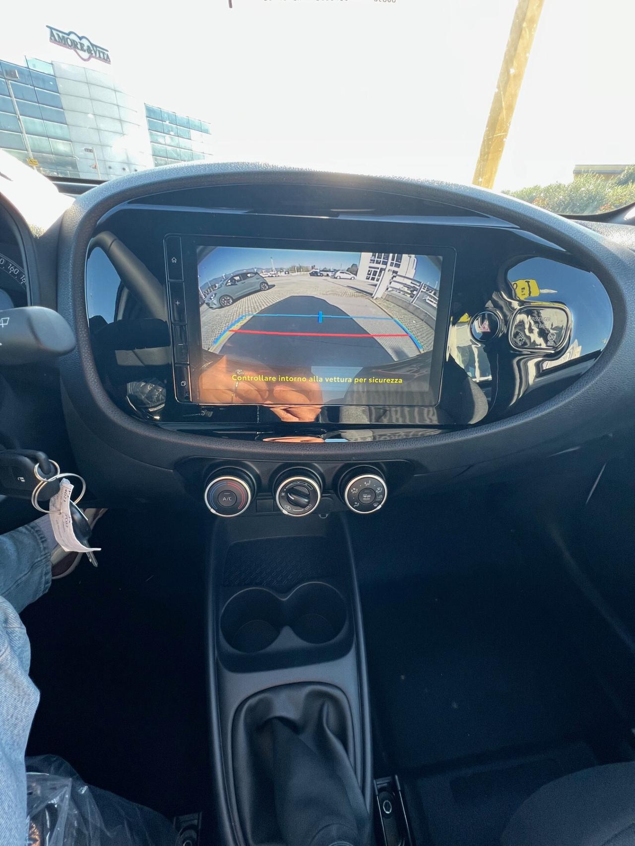 Toyota Aygo X 1.0 VVT-i 72 CV 5 porte Active MY24