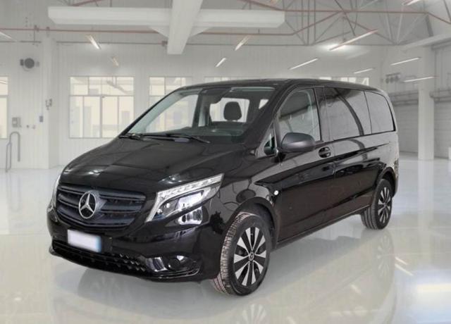 MERCEDES-BENZ Vito 2.0 119 CDI 4x4 PC Mixto Compact IVA Esposta