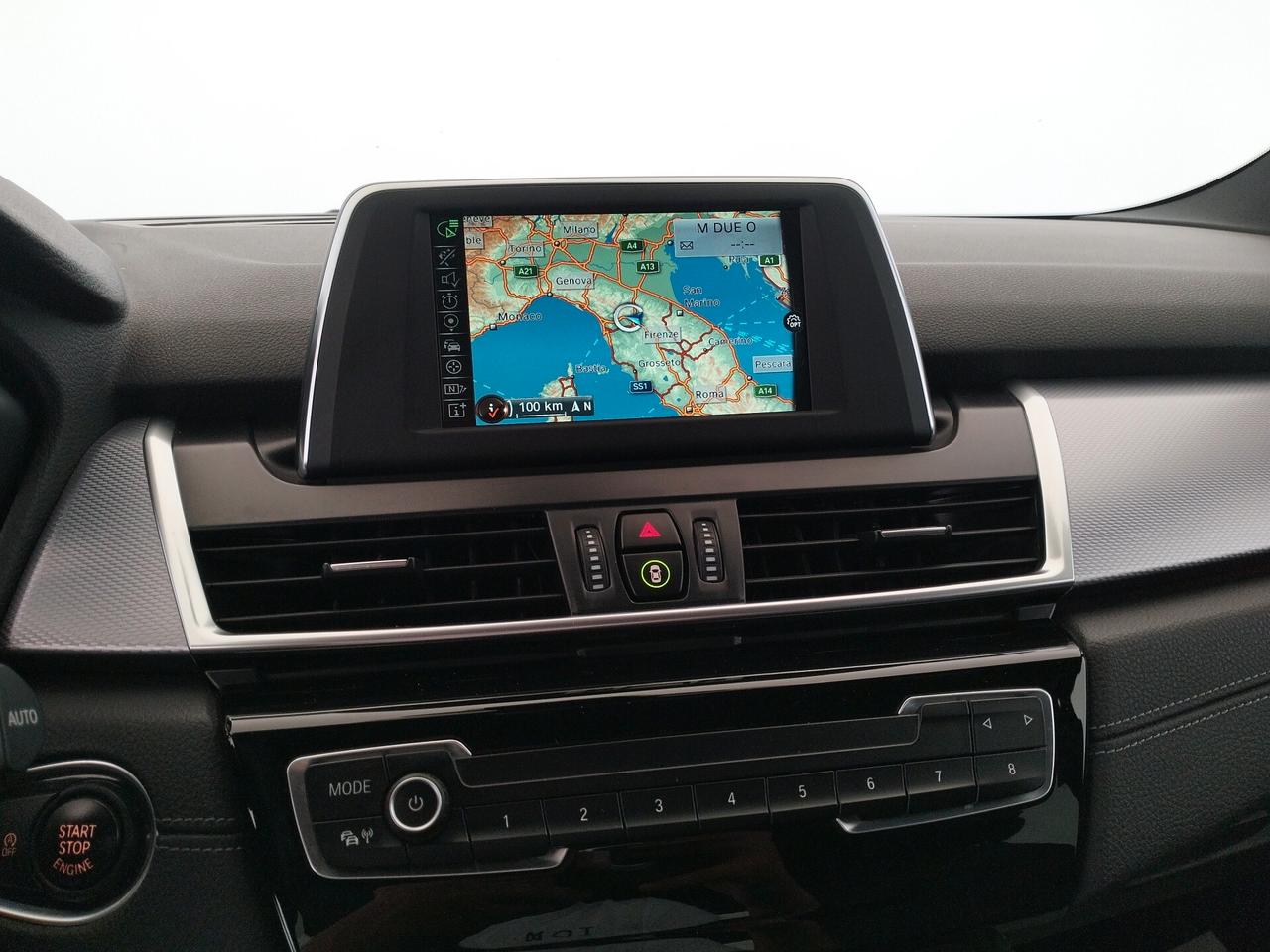 Bmw 2er Active Tourer 218d Msport