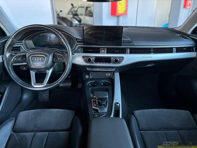 Audi A4 allroad A4 allroad 40 TDI 204 CV S tronic Business Evolution