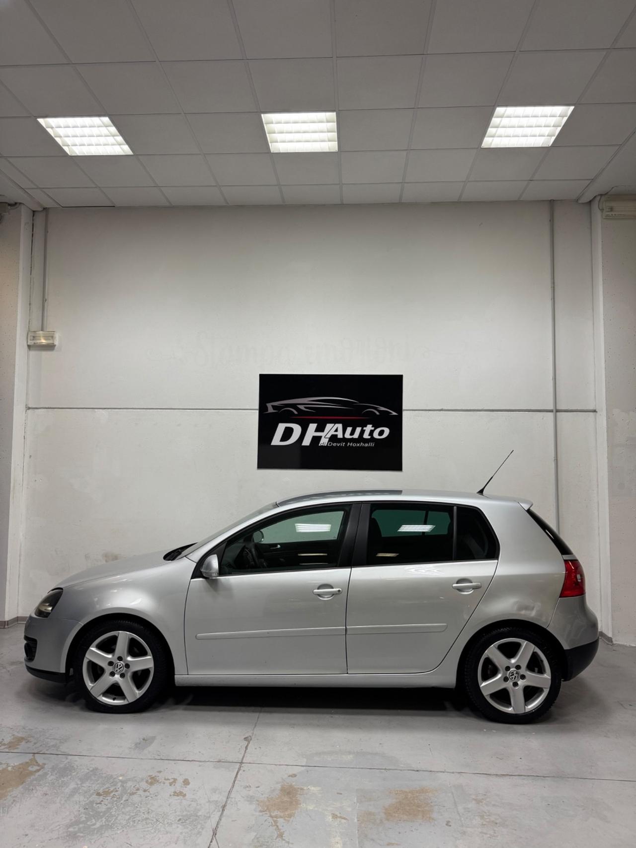 Volkswagen Golf 1.9 TDI DPF 5p. GT Sport