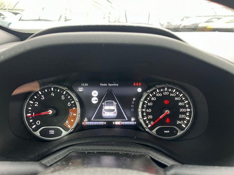Jeep Renegade Renegade 1.3 T4 DDCT Limited