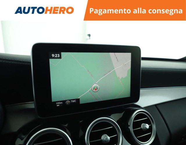 MERCEDES-BENZ C 250 d Automatic Premium