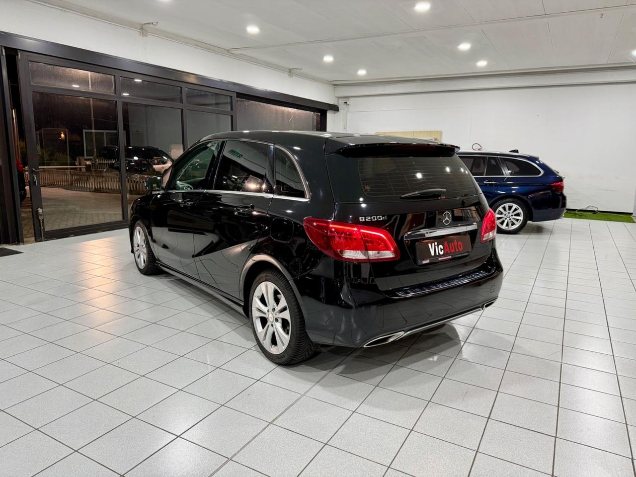 Mercedes-benz B 200 d Automatic Premium