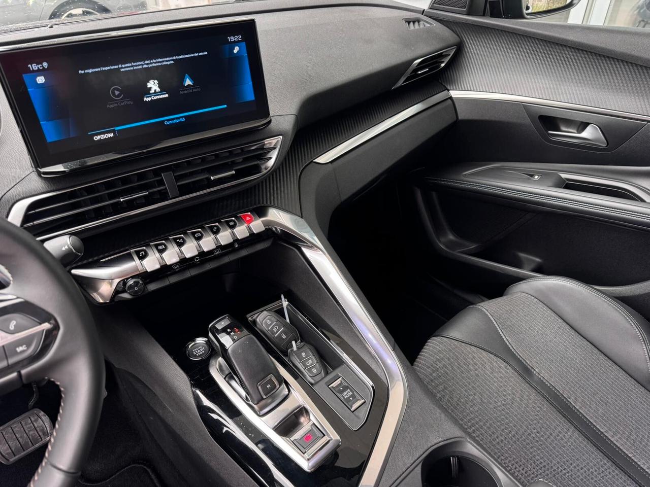 Peugeot 3008 BlueHDi 130 S&S EAT8 Allure Pack Autocarro N1