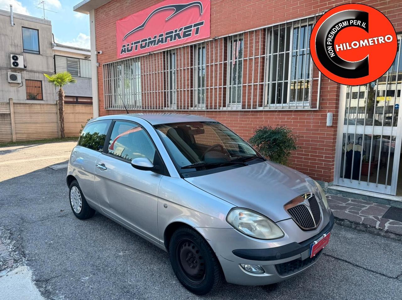 Lancia Ypsilon 1.2 Argento 60cv