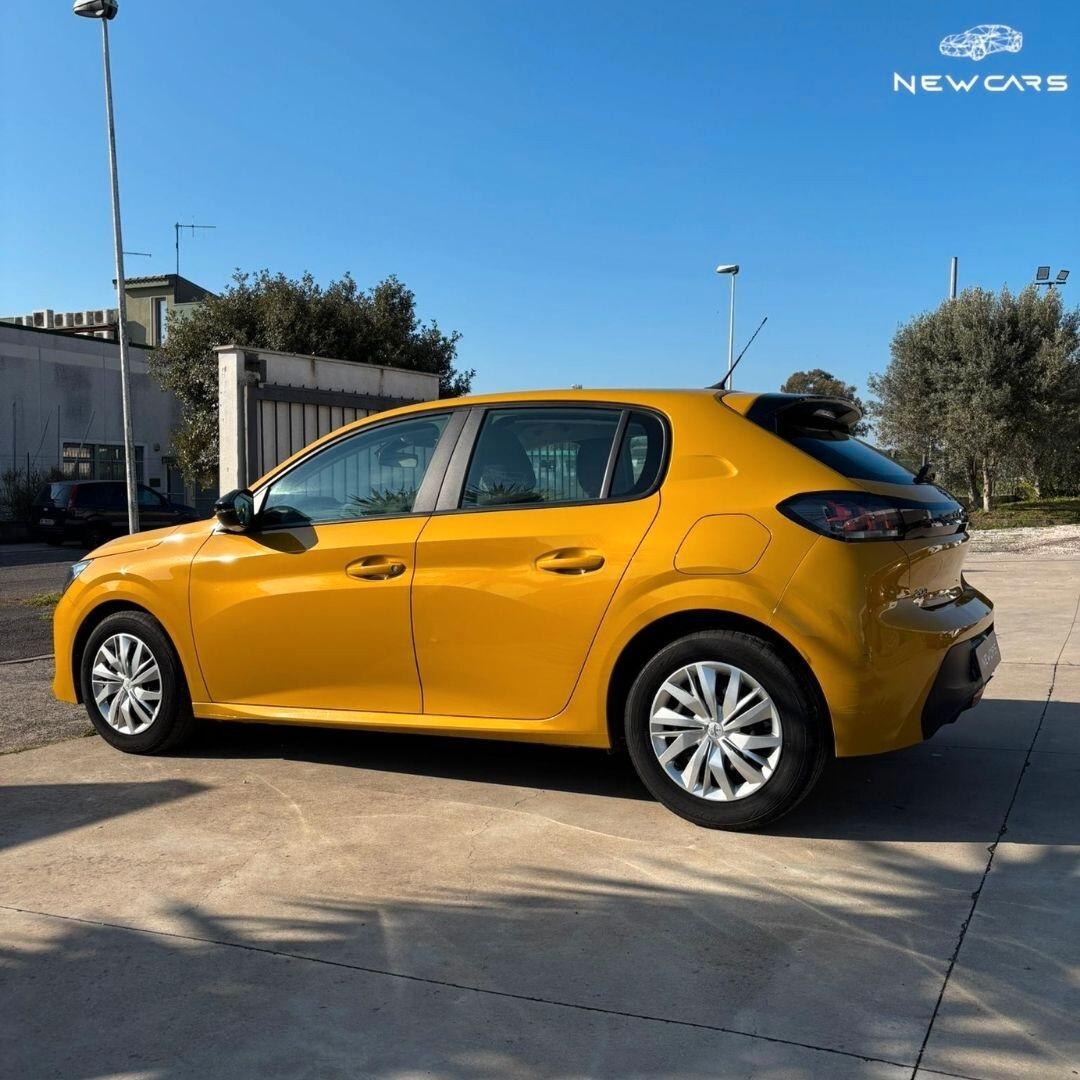 Peugeot 208 PureTech 75 Stop&Start 5 porte Active