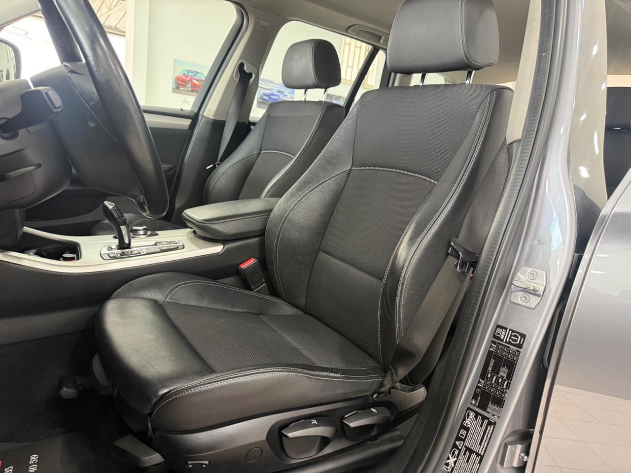 Bmw X3 2.0 184cv 4x4