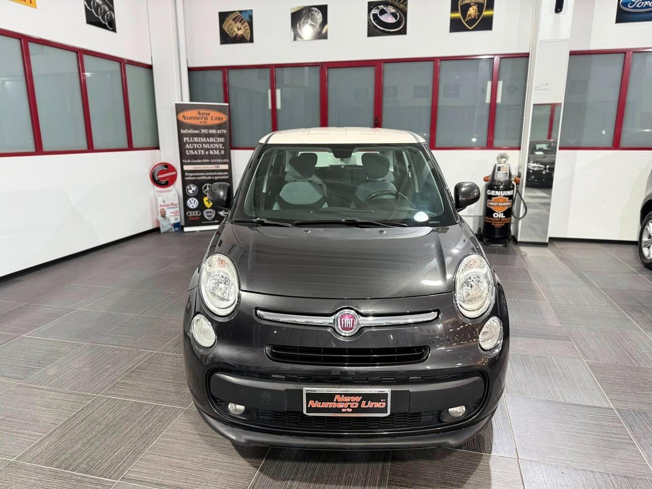 Fiat 500L 1.3 MJT 85cv Lounge 2016