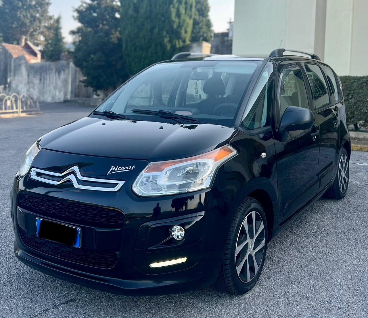 Citroen C3 Picasso 1.4 GPL
