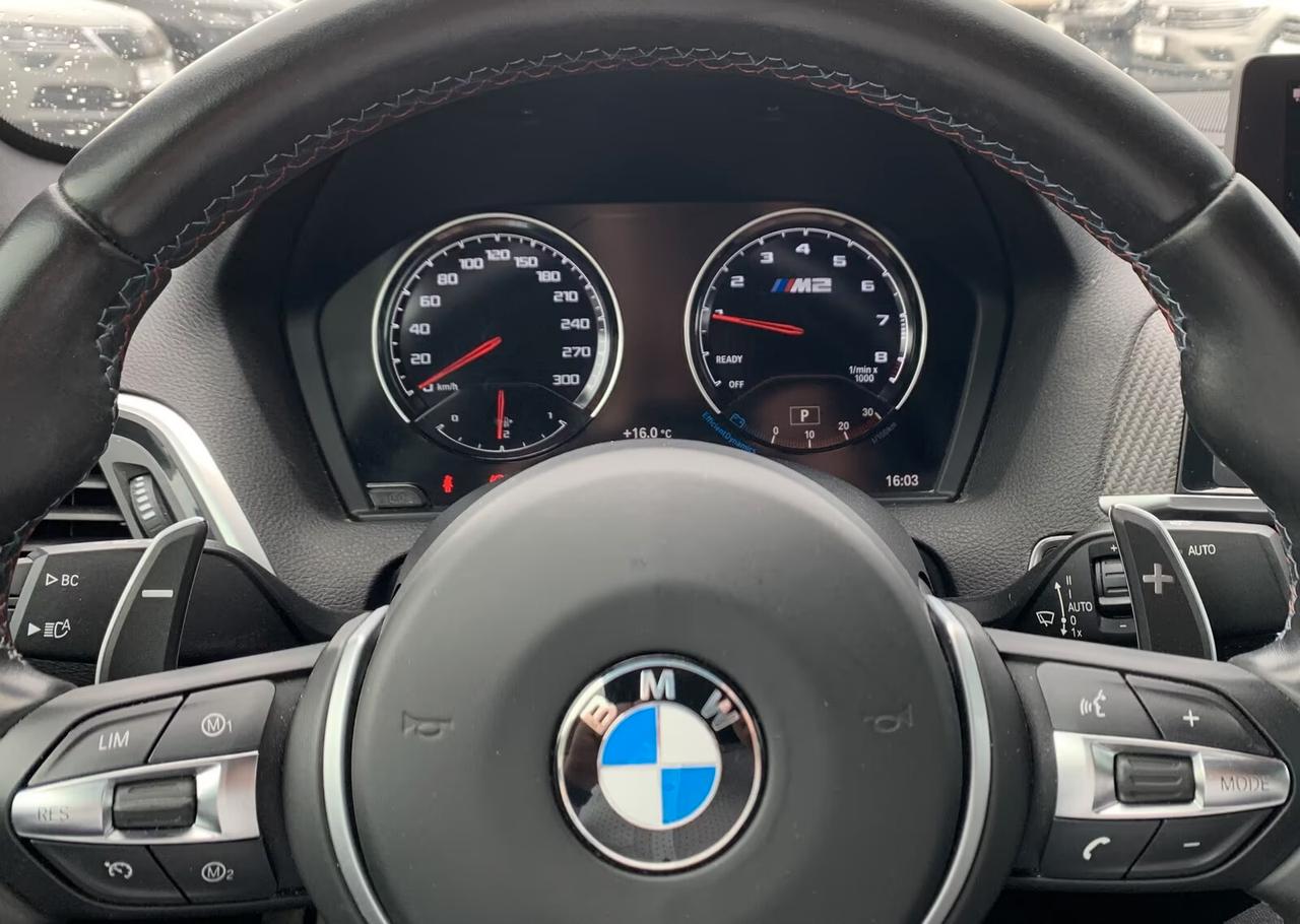 Bmw M2 Competizione*Pelle*LED*Cam