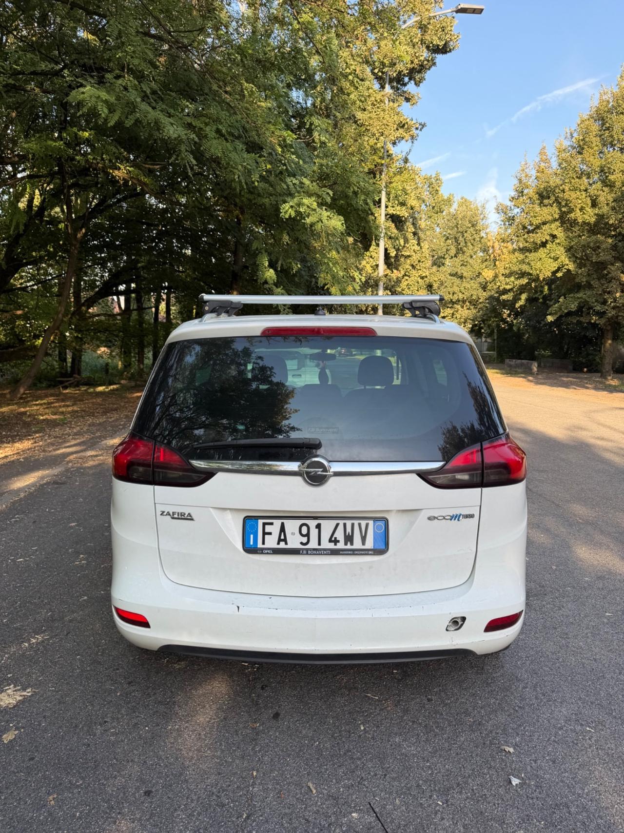 Opel Zafira Tourer 1.6 Turbo EcoM 150CV Cosmo