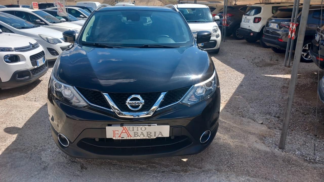 Nissan Qashqai 1.5 dCi N-Connecta