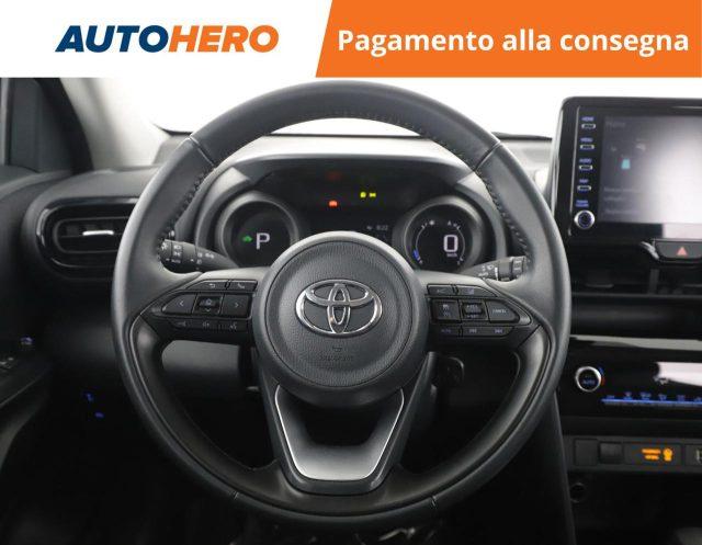 TOYOTA Yaris Cross 1.5 Hybrid 5p. E-CVT Active