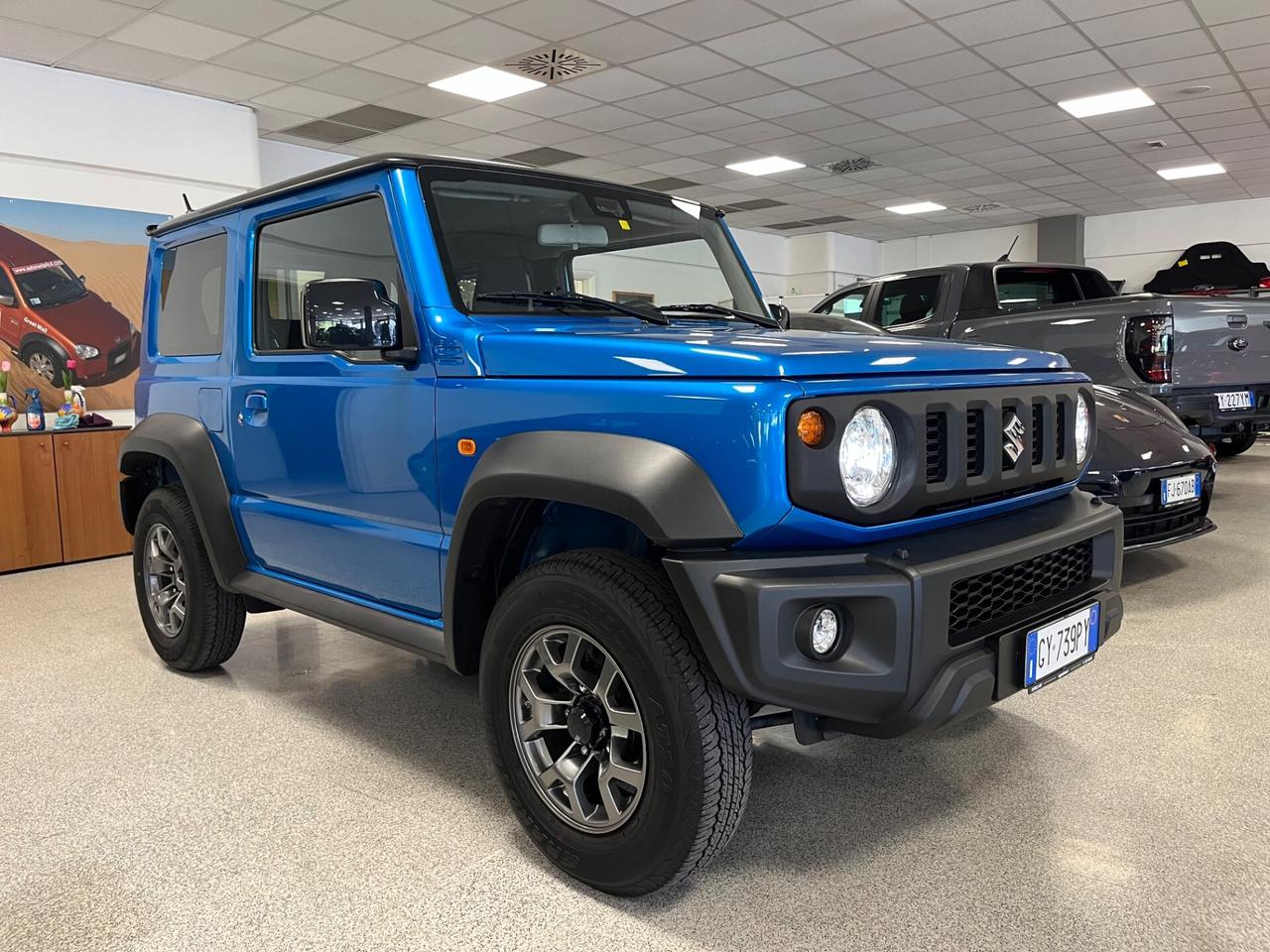 Suzuki Jimny 1.5 Sakigake 102cv 4wd allgrip