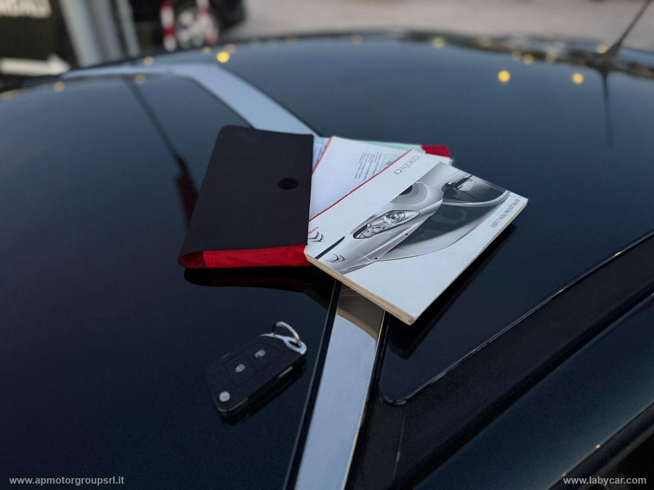 CITROEN C3 1.4 GPL airdream Exclusive