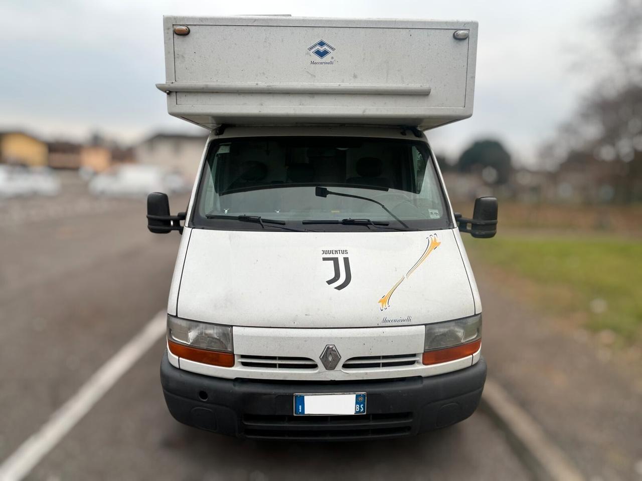Renault Master 2.8 dTi