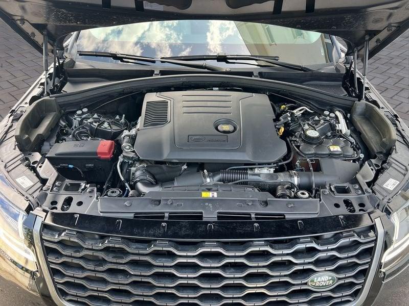Land Rover Range Rover Velar 2.0D I4 204 CV R-Dynamic S