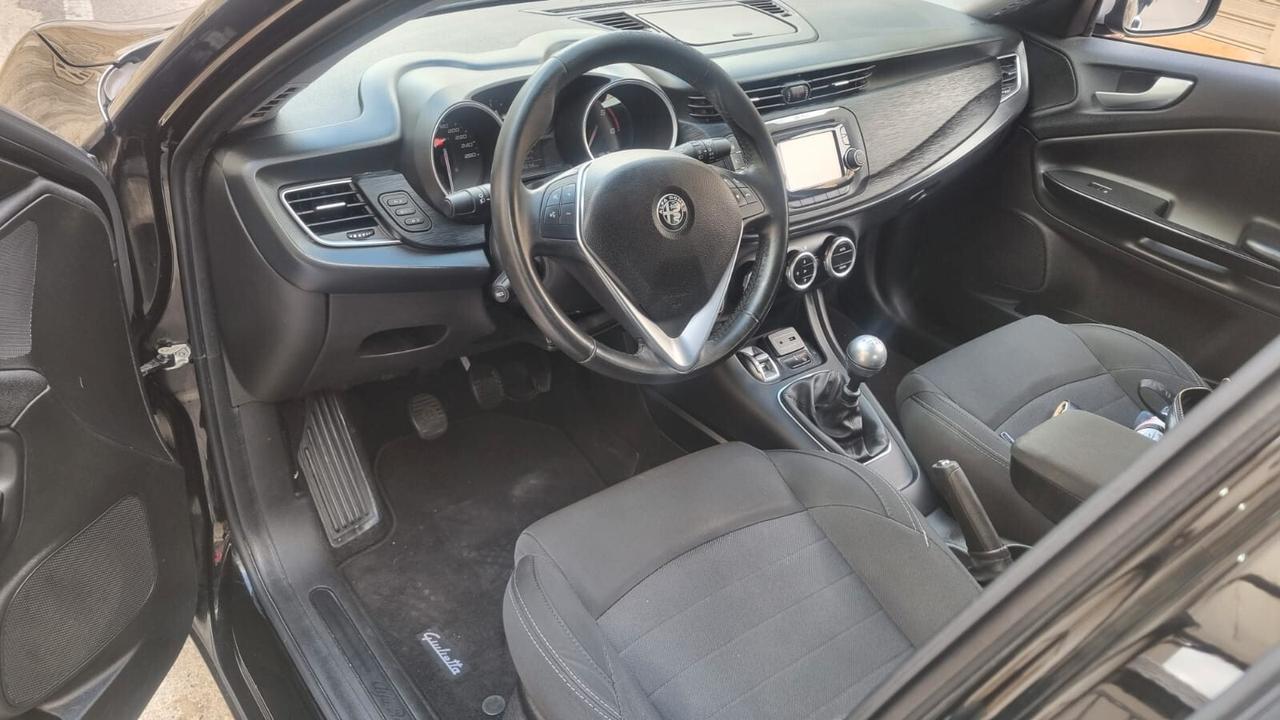 Alfa Romeo Giulietta 1.6 JTDm 120 CV