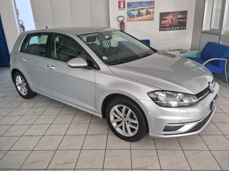 VOLKSWAGEN Golf 7ª serie Golf 1.6 TDI 115 CV D...